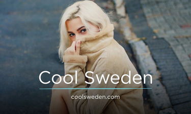 CoolSweden.com - Creative brandable domain for sale